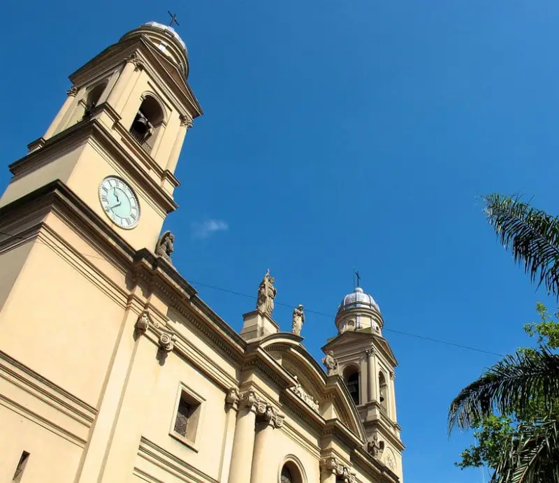 Próximamente llegarán las reliquias de los Patronos de Montevideo a la ciudad