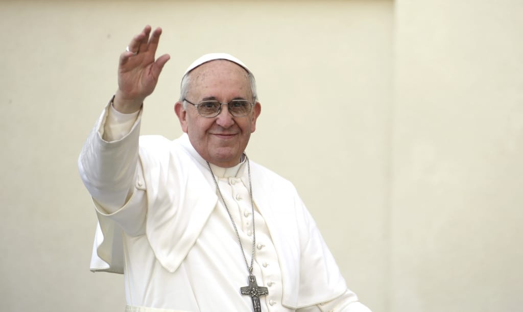 Papa Francisco habla acerca de los abusos sexuales