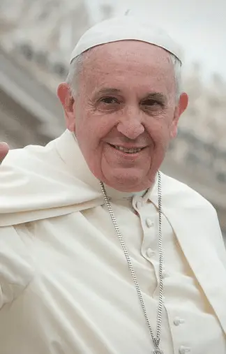 Papa envió bendiciones al pueblo de Egipto