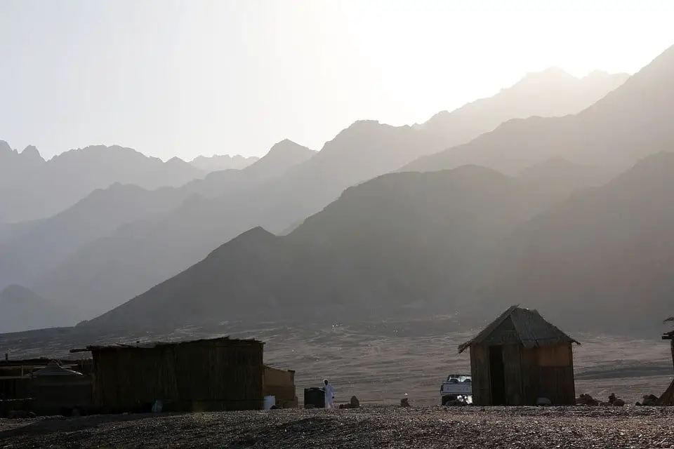 Papa envió bendiciones al pueblo de Egipto