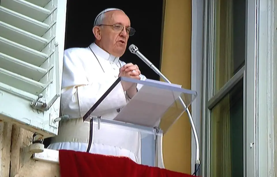 El Papa Francisco llama al amor entre hermanos