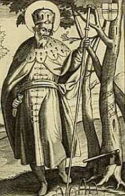 San Gumaro de Lierre. Santo del día 11 de octubreSan Gumaro de Lierre. Santo del día 11 de octubre