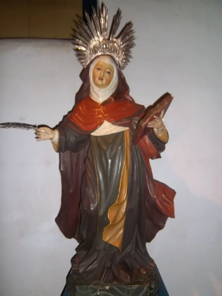 Santa Teresa de Ávila. Santo del día 15 de octubre