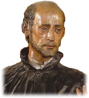 Santo del día: San Francisco de Borja