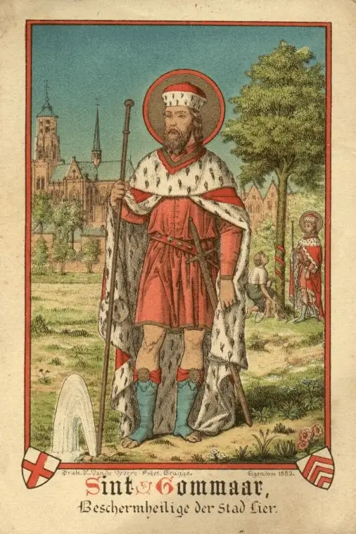 San Gumaro de Lierre. Santo del día 11 de octubre