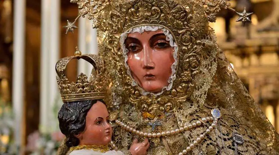 Atacan a la Virgen María para promocionar un musical