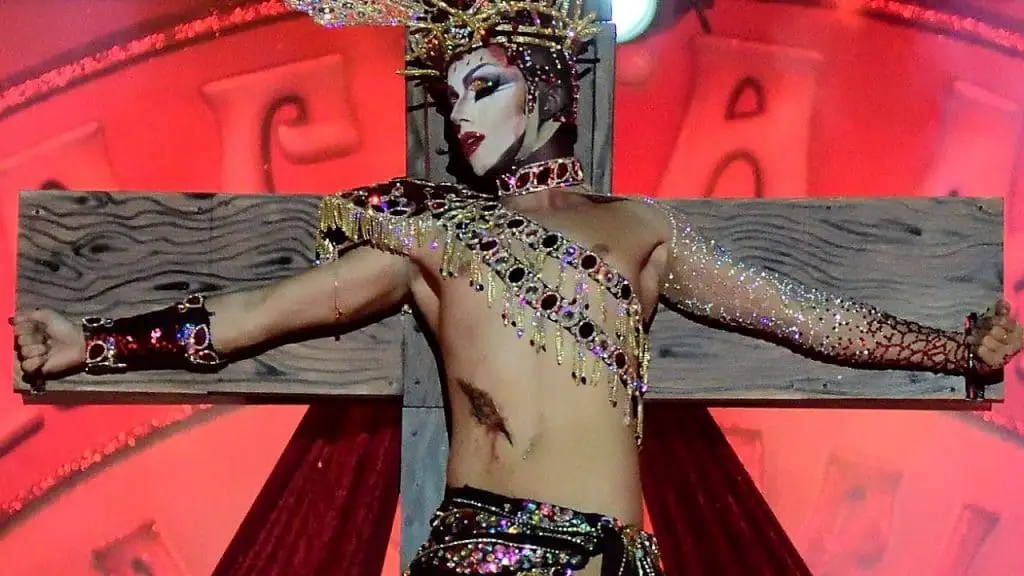 drag