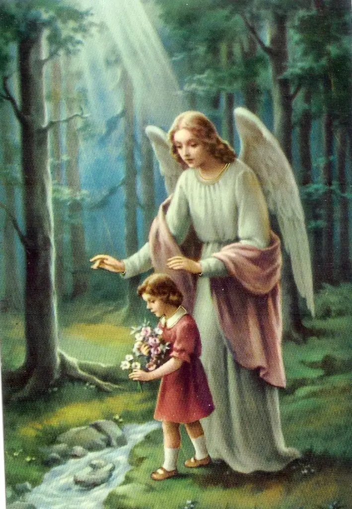 Santo del día: Santos Ángeles Custodios