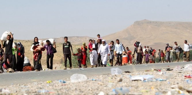 irak