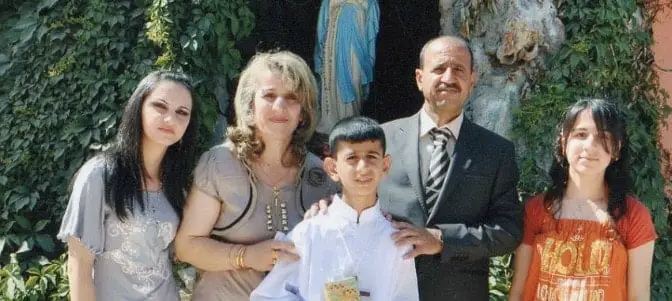 irak