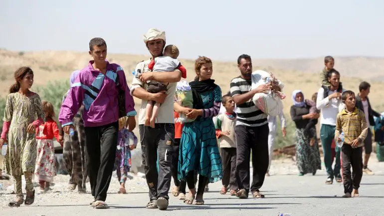 irak