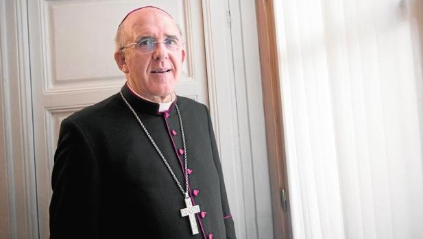 Cardenal Osoro destaca gran labor de religiosas con víctimas de explotación sexual