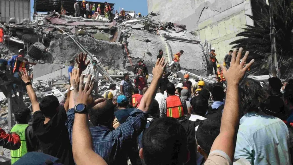 Familiares de los voluntarios que fueron atacados en México temen colocar la denuncia legal