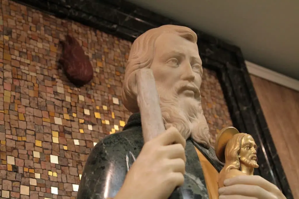 san judas tadeo