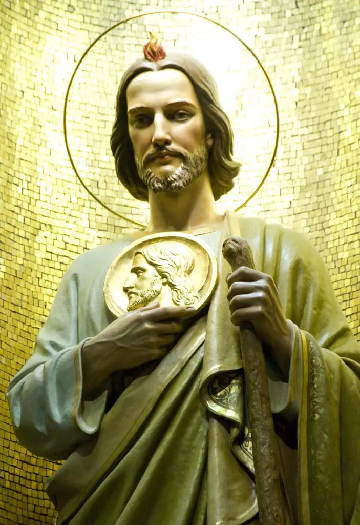 san judas tadeo