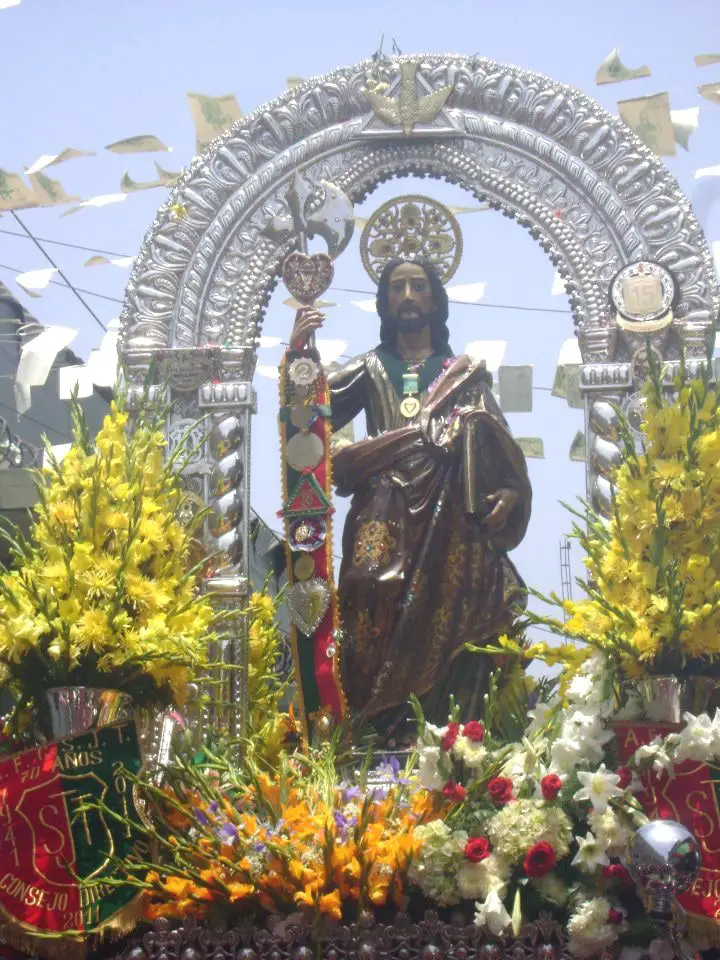 san judas tadeo