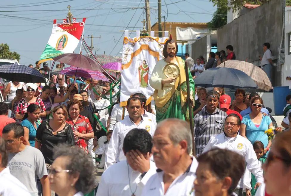 san judas tadeo