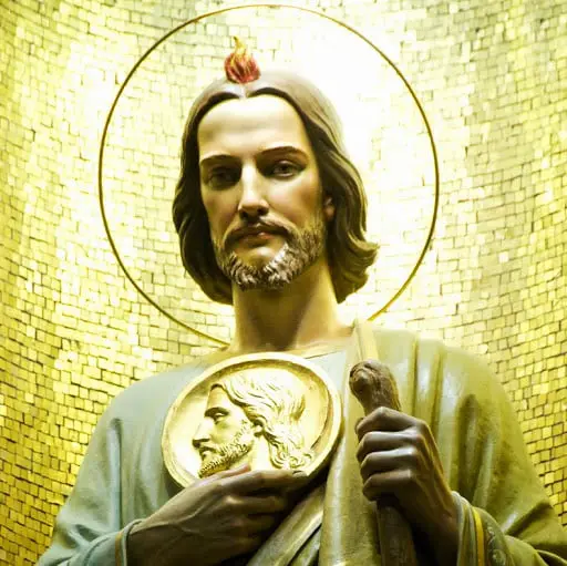san judas tadeo