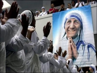 Líder hindú crea calumnias contra Santa Teresa de Calcuta