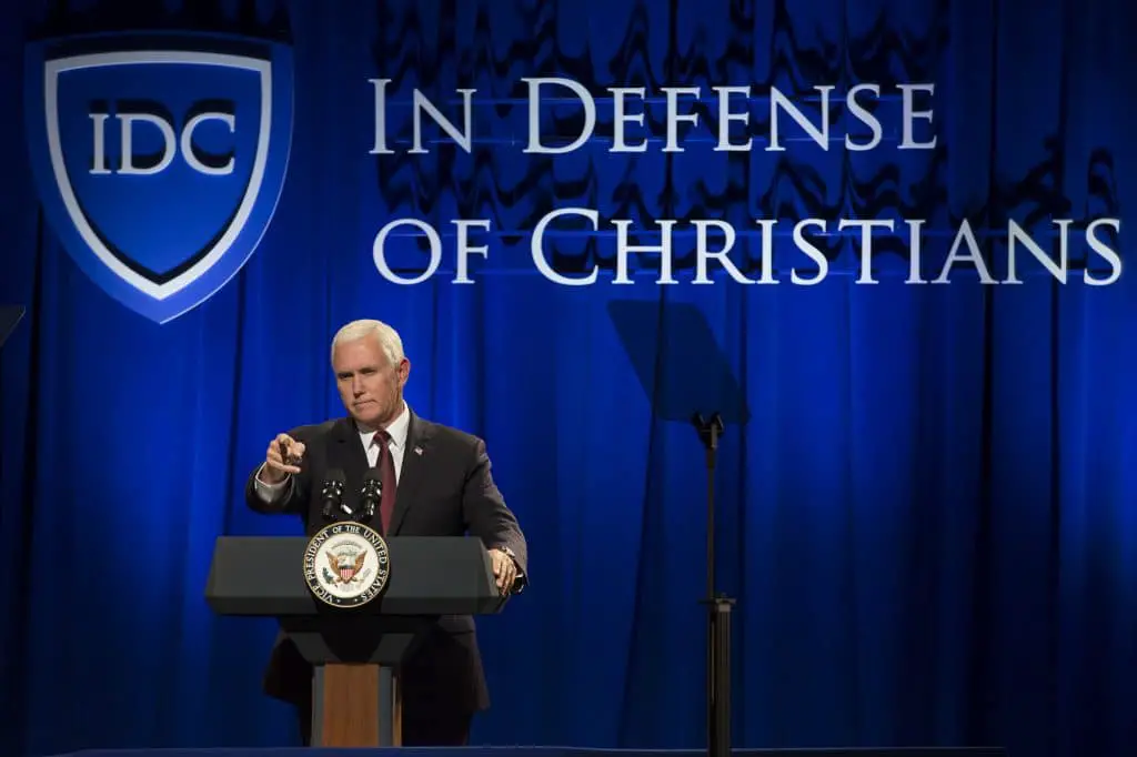mike pence