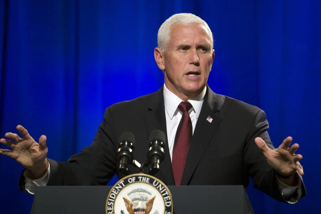 mike pence
