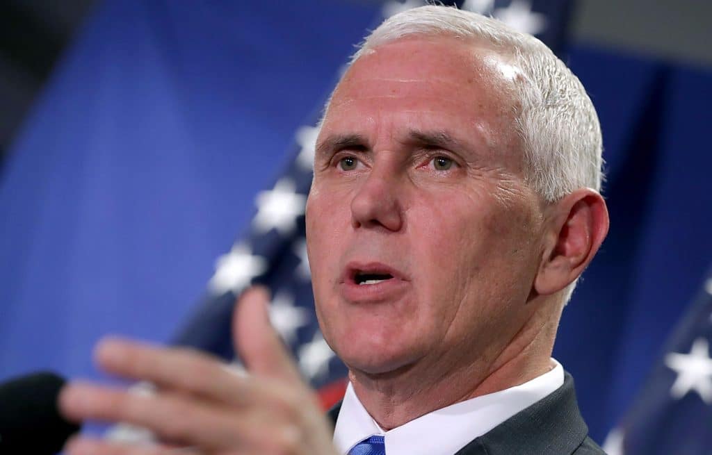 mike pence