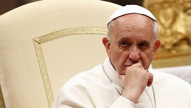 El Papa Francisco señala que esconder la realidad de los abusos sexuales es un grave error