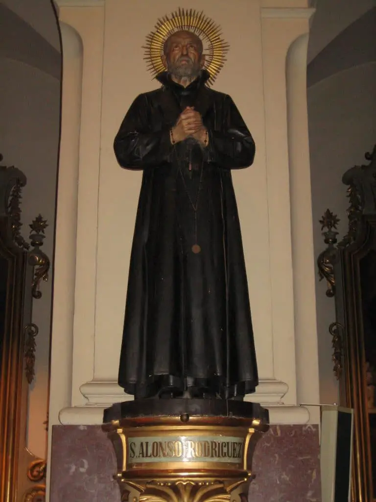san alonso
