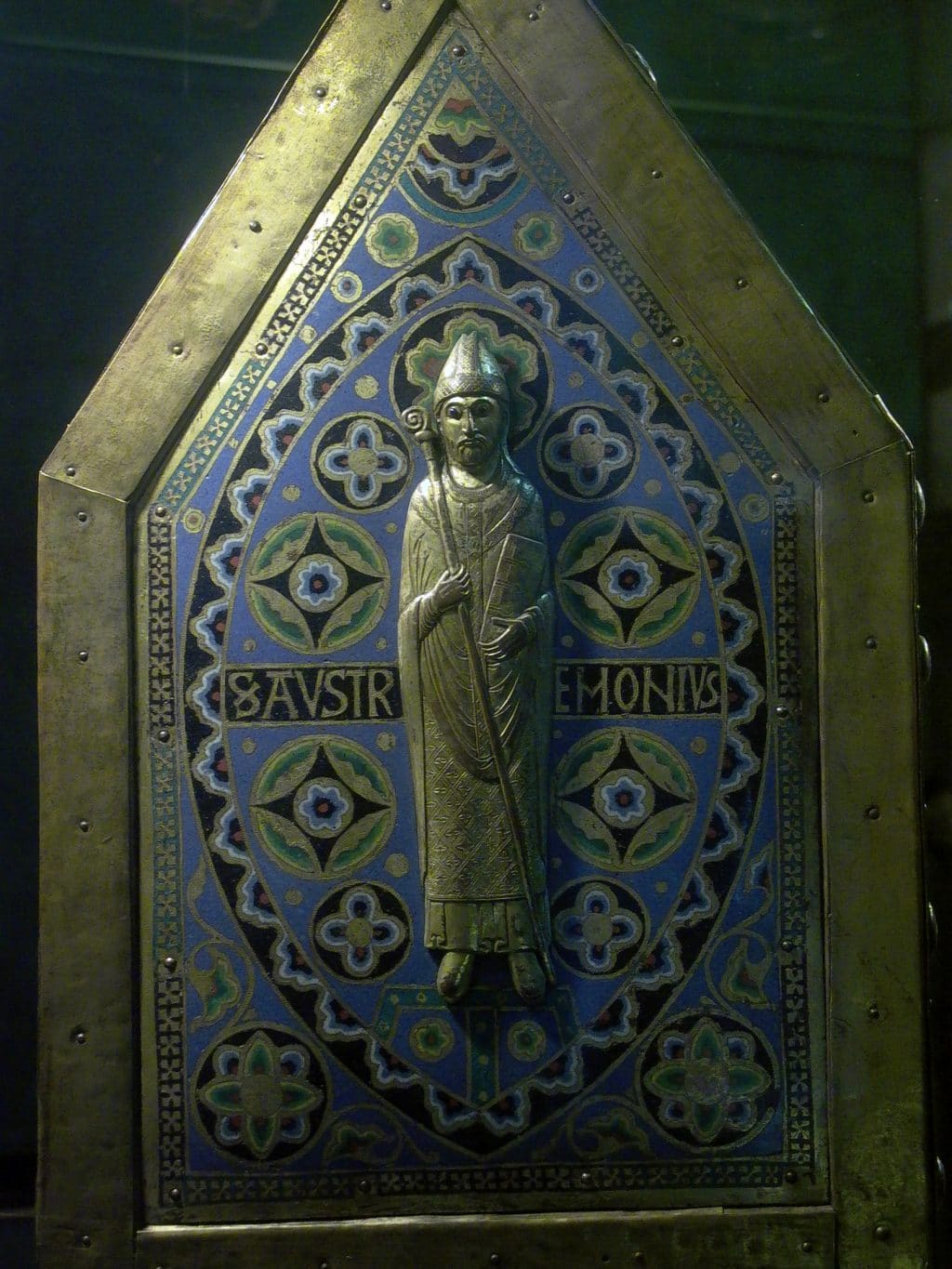 san austremonio
