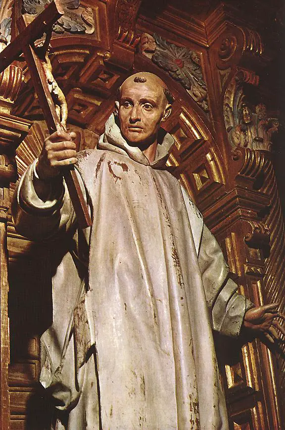 Santo del día: Bruno de Colonia