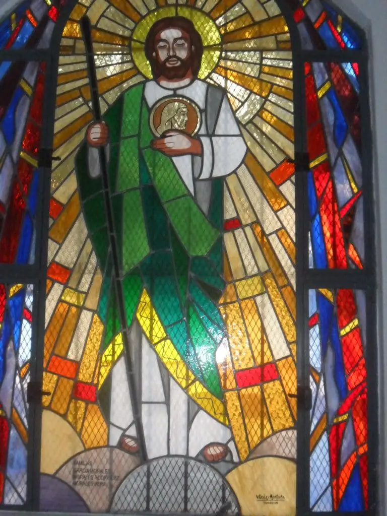 san judas
