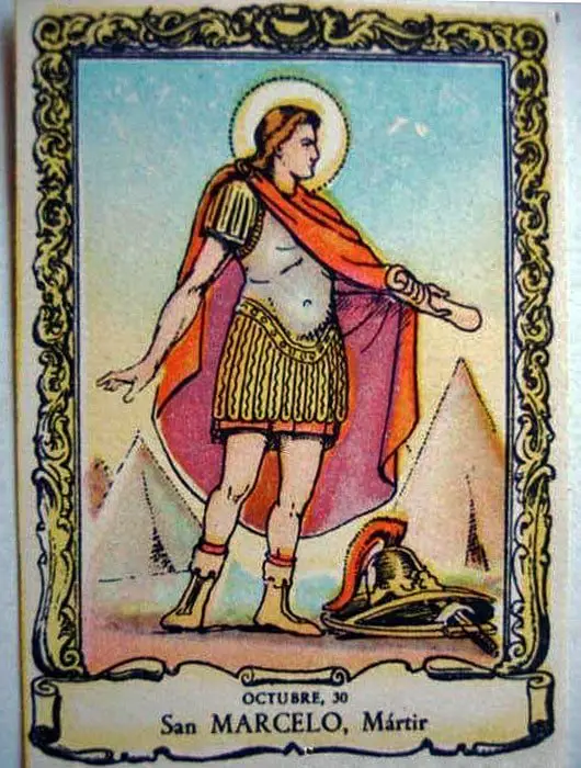 san marcelo