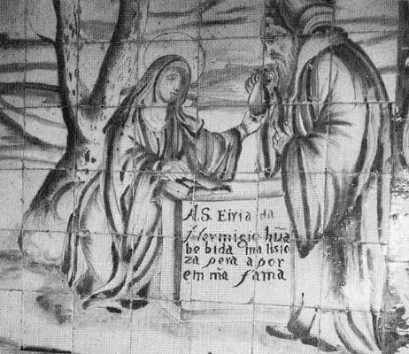 santa irene de tancor