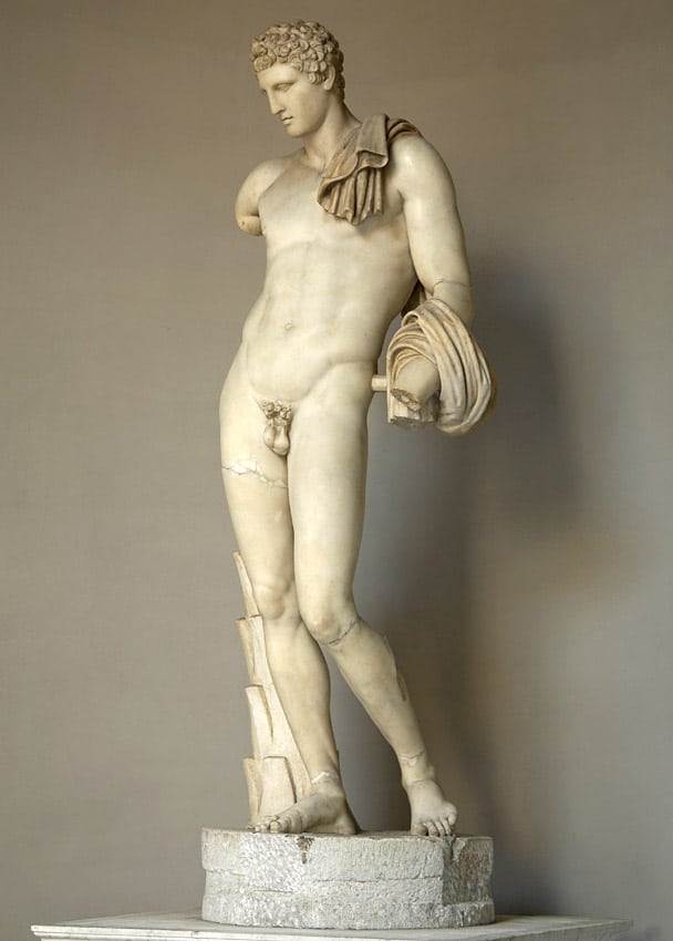 Esta es la última obra que los museos vaticanos han restaurado