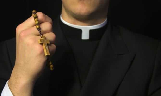 Confirman la muerte del sacerdote que se encontraba desaparecido desde julio