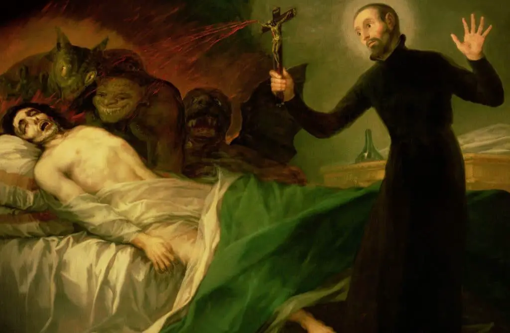 exorcismo
