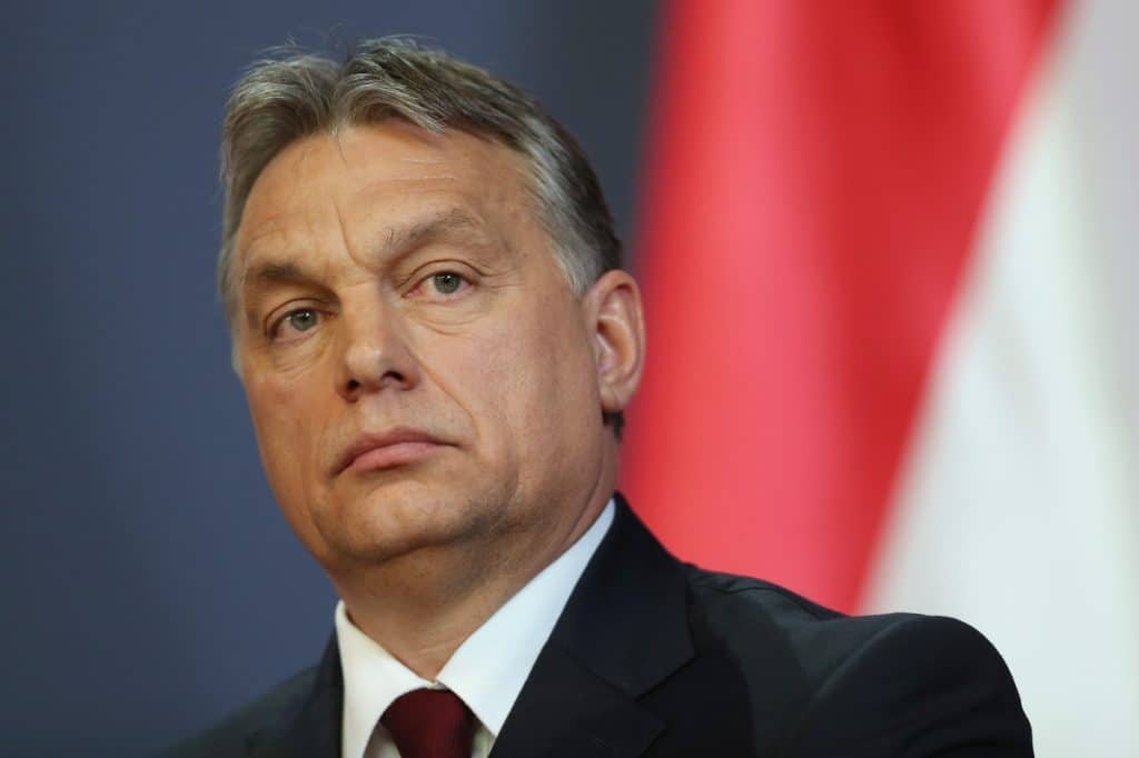 Victor Orbán, hace declaraciones acerca de los cristianos perseguidos.