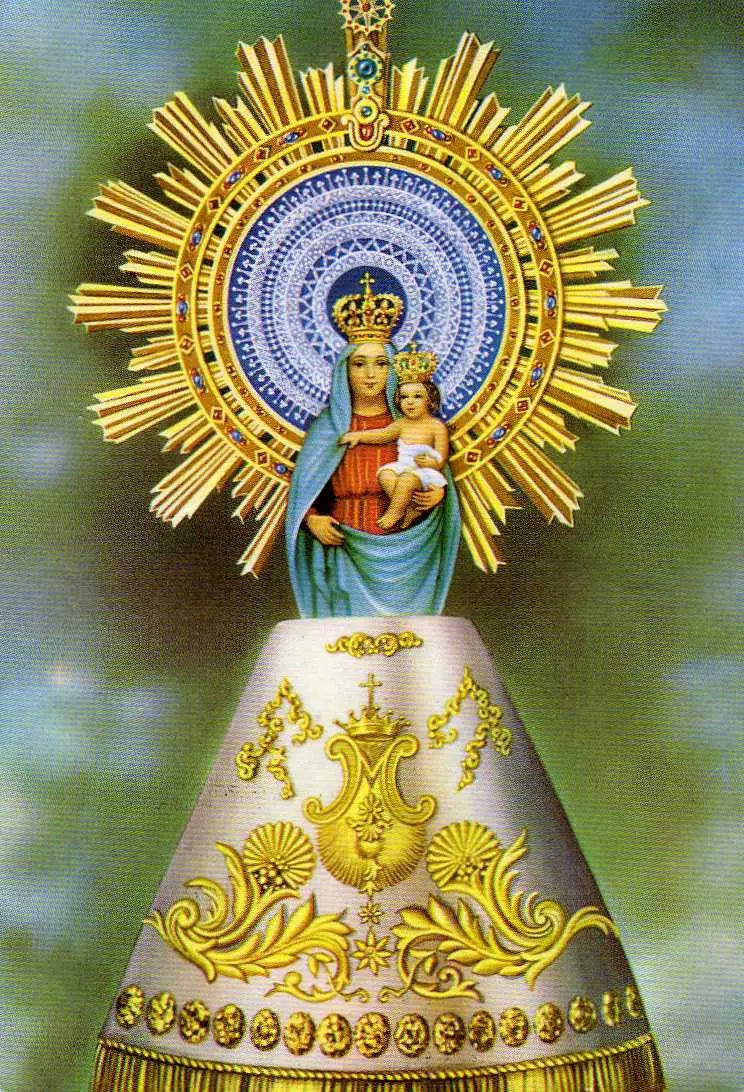 Nuestra Señora del Pilar. Santo del día 12 de octubre