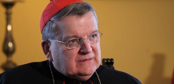 cardenal burke