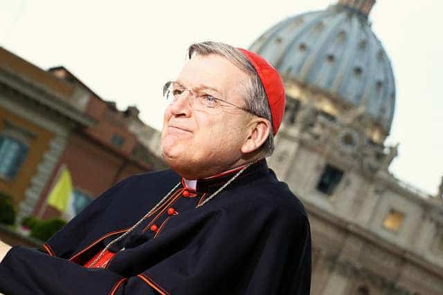 cardenal burke