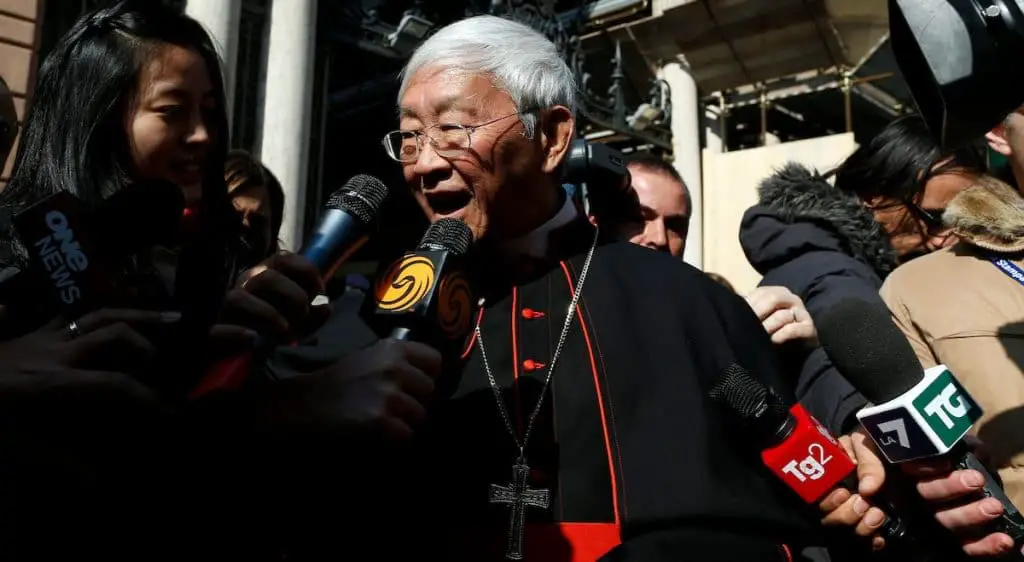 cardenal zen