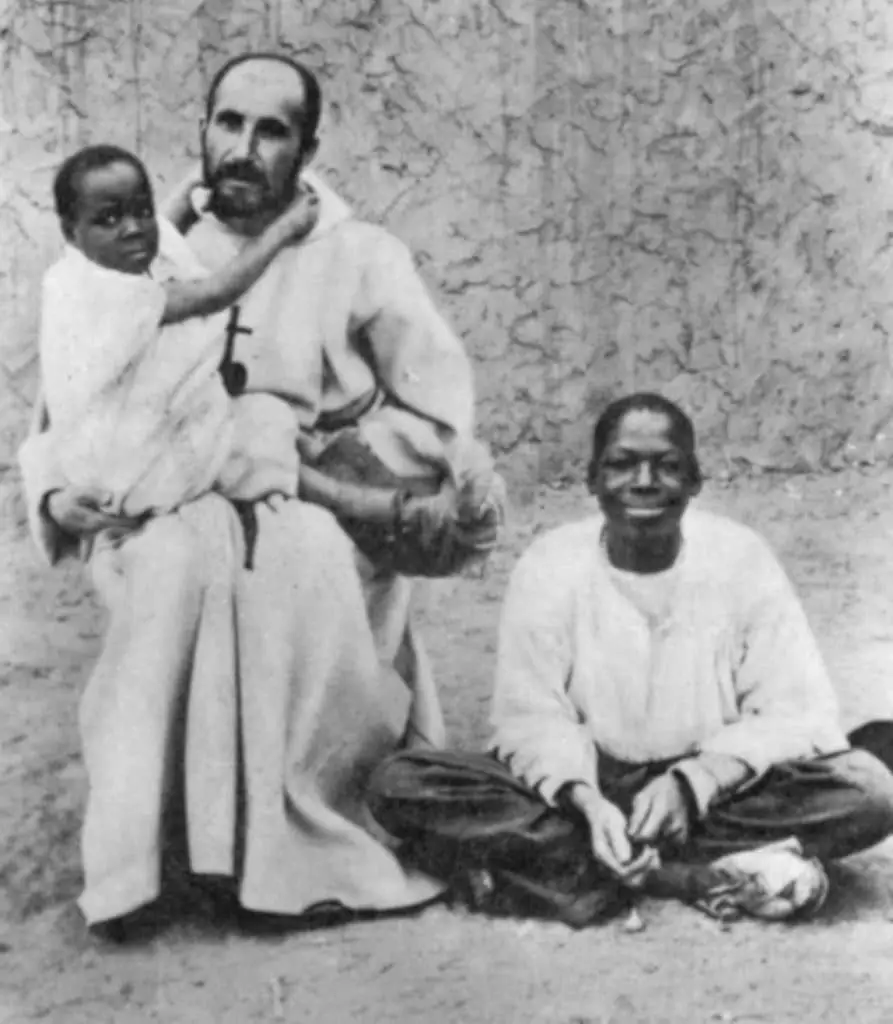 carlos de foucauld