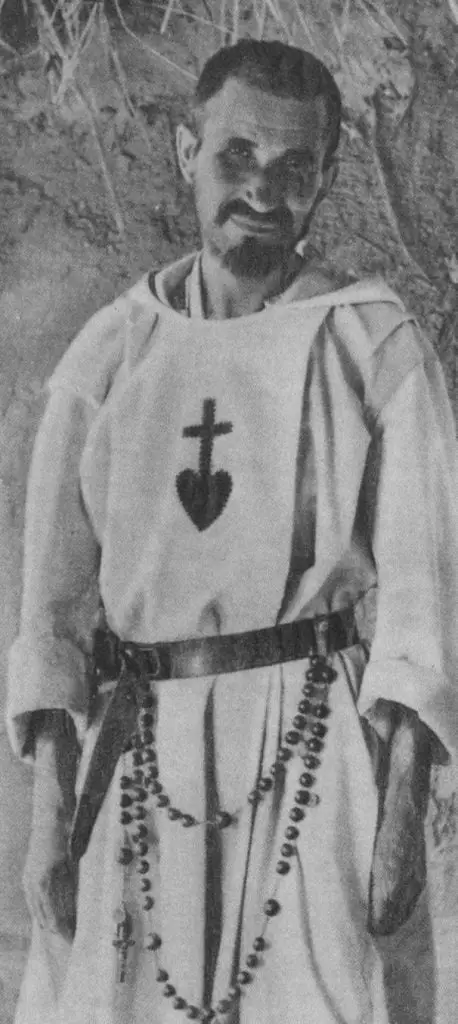 carlos de foucauld