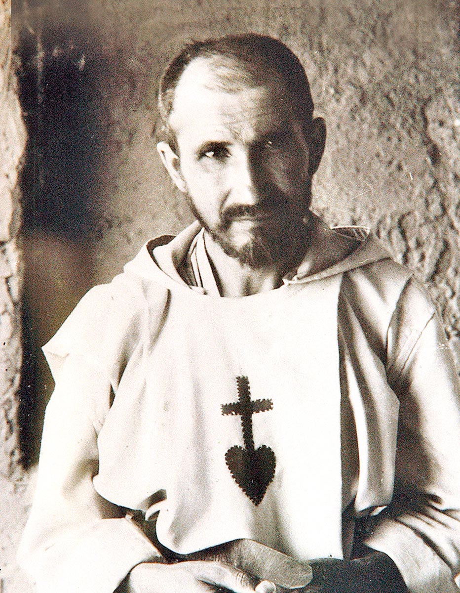 carlos de foucauld