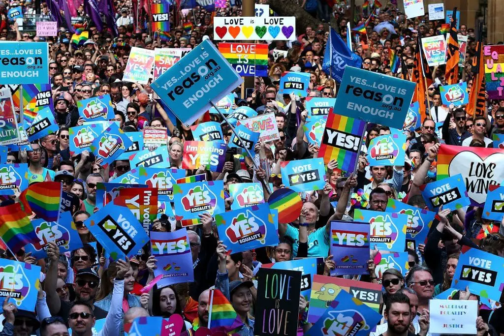 matrimonio homosexual