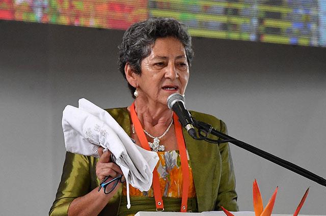 pastora mira