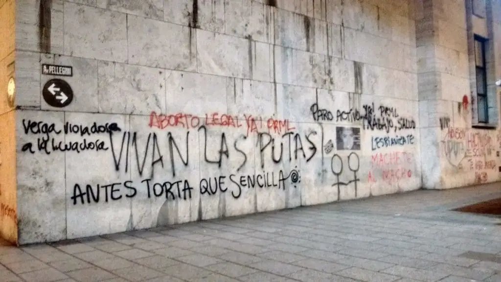 uruguay