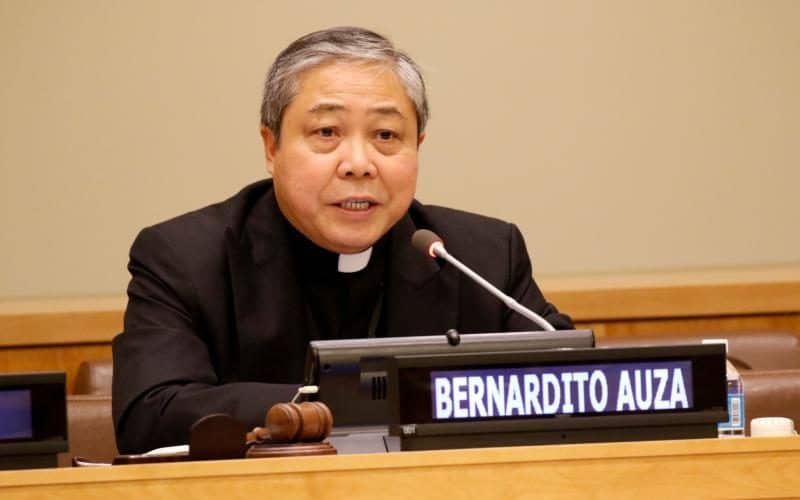 bernardito auza