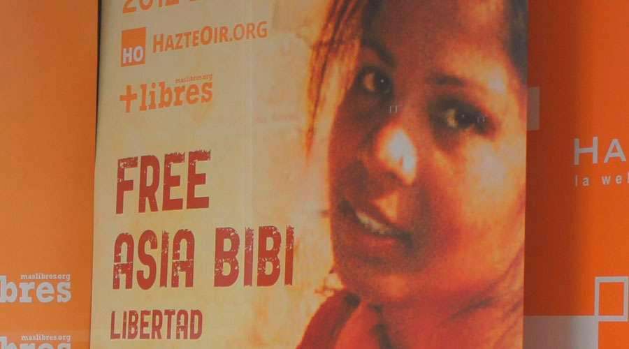 asia bibi