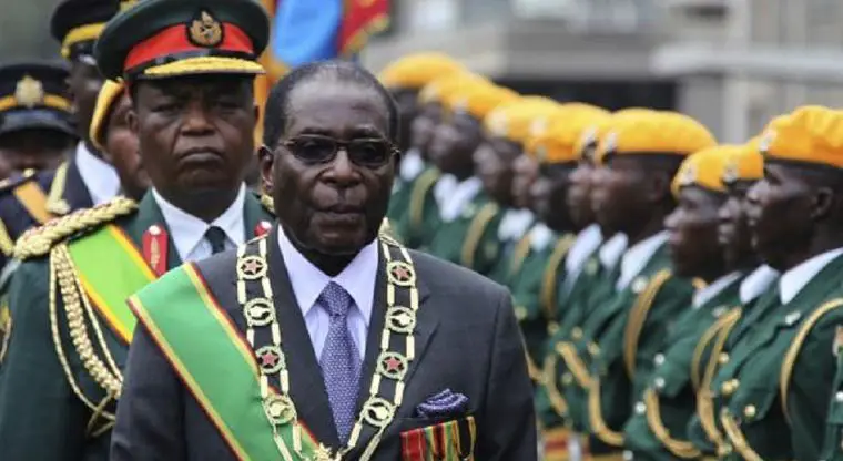 zimbabue